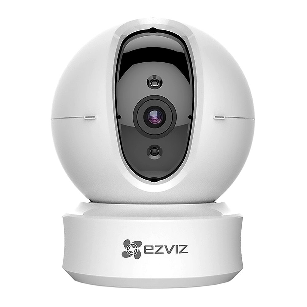 Camera supraveghere IP Wireless PT EZVIZ CS-CV246-A0-3B1WFR, 1 MP, IR 10 m, 4 mm, microfon imagine