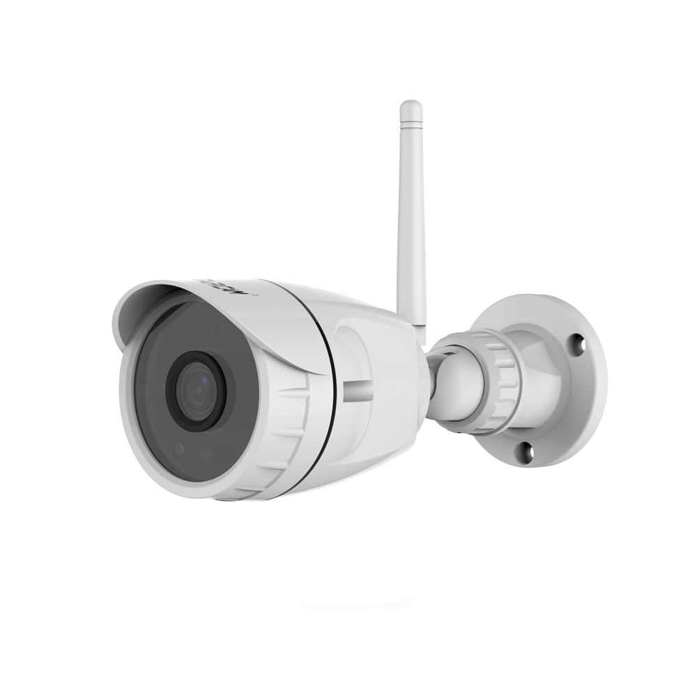 Camera supraveghere IP wireless Vstarcam C17, 1 MP, IR 15 m, 4 mm, slot card, detectie miscare spy-shop.ro imagine noua idaho.ro