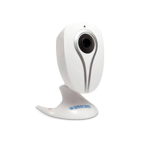 Camera supraveghere IP wireless Wanscam HW0026, 720 P, IR 7 m, 3.6 mm