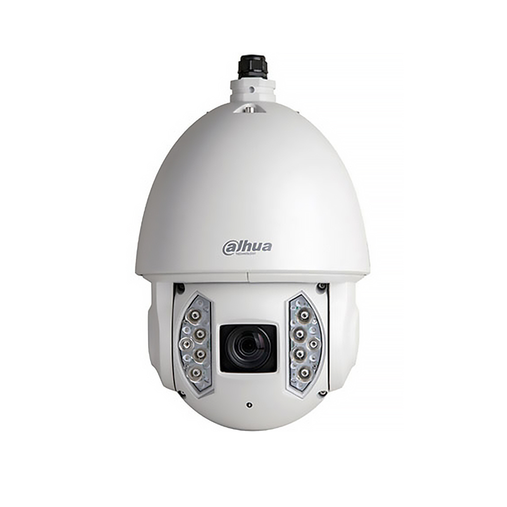 Camera supraveghere Speed Dome IP Dahua SD6AE230F-HNI, 2 MP, IR 200 m, 6 – 180 mm, 30x Dahua imagine noua 2022