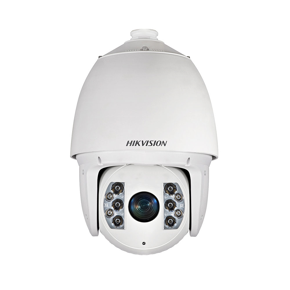 Camera supraveghere Speed Dome IP Hikvision DarkFighter PTZ DS-2DF7232IX-AEL (D), 2 MP, IR 150 m, 4.8 – 153 mm, slot card, motorizat, 32X spy-shop