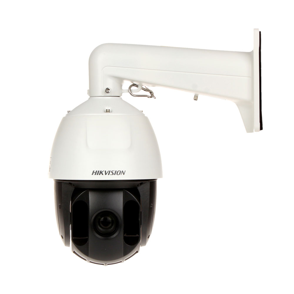Camera supraveghere Speed Dome IP PTZ Hikvision DS-2DE5225IW-AE(E), 2 MP, IR 150 m, 4.8-120 mm, 25X, Hi-PoE + suport la reducere 150
