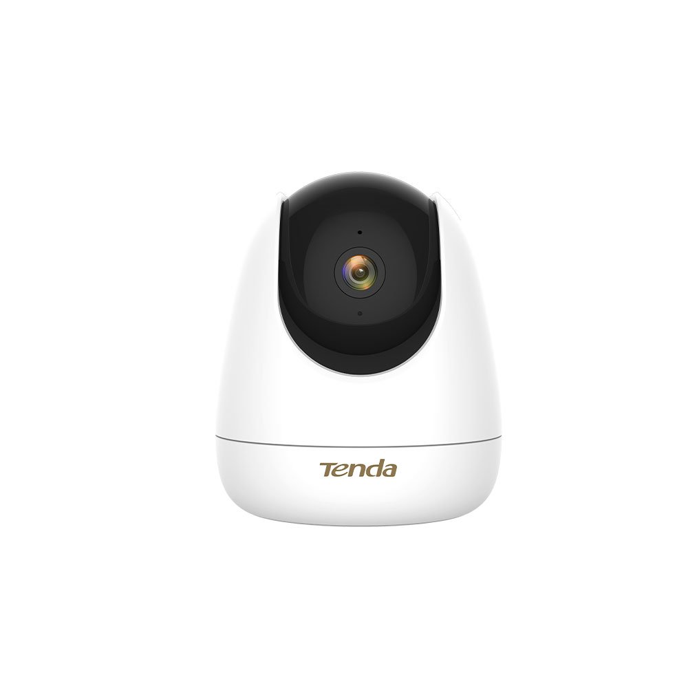 Camera supraveghere wireless interior Dome Tenda CP7, 4 MP, 4 mm, IR 12 m, smart tracking spy-shop.ro
