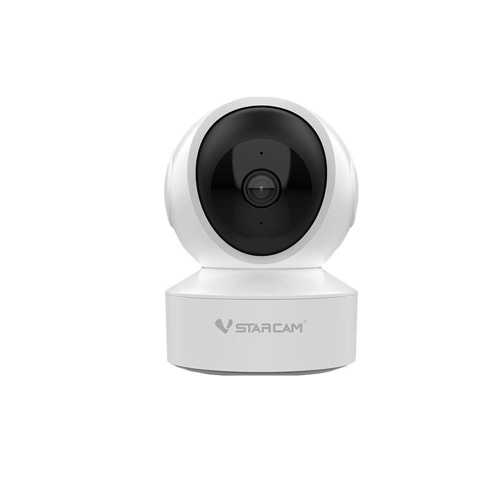 Camera supraveghere wireless IP WiFi Vstarcam CS49, 2 MP, IR 10 m, 3.6 mm, slot card, microfon, detectie miscare la reducere spy-shop.ro