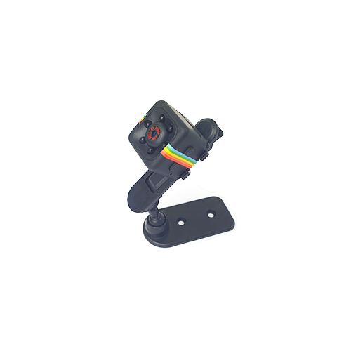 Mini camera video sport SQ11, 2 MP, IR 5 m, slot card Camera