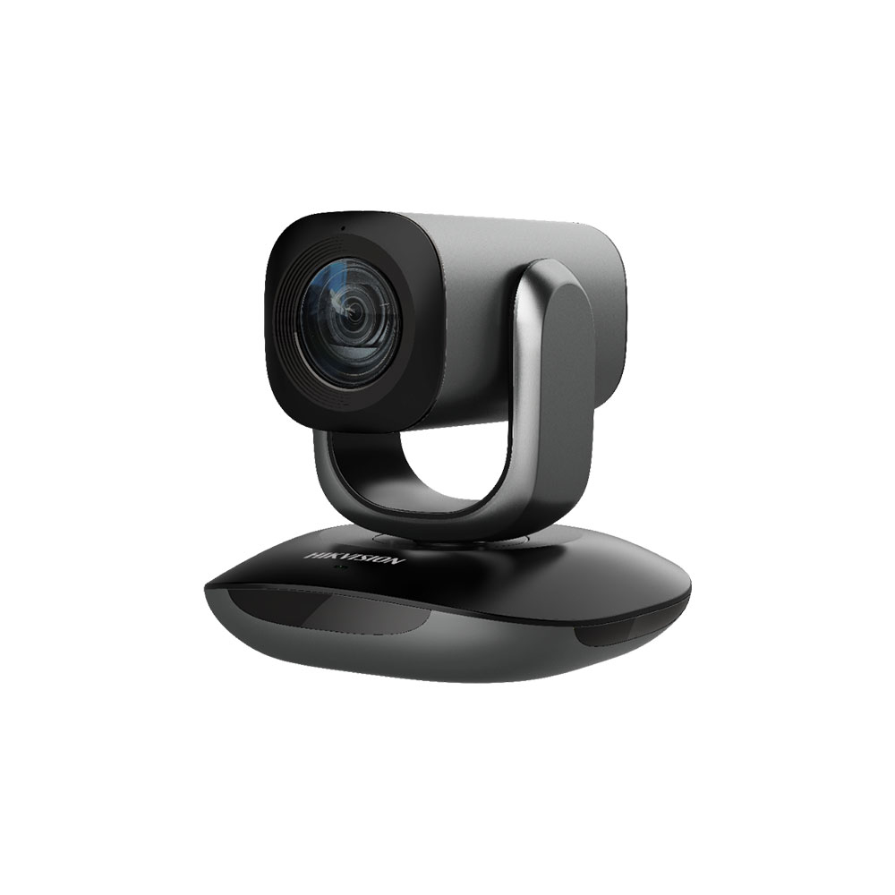 Camera Web Full HD pentru conferinte PTZ Hikvision DS-U102, 2 MP, 3.1 – 15.5 mm, motorizat, microfon