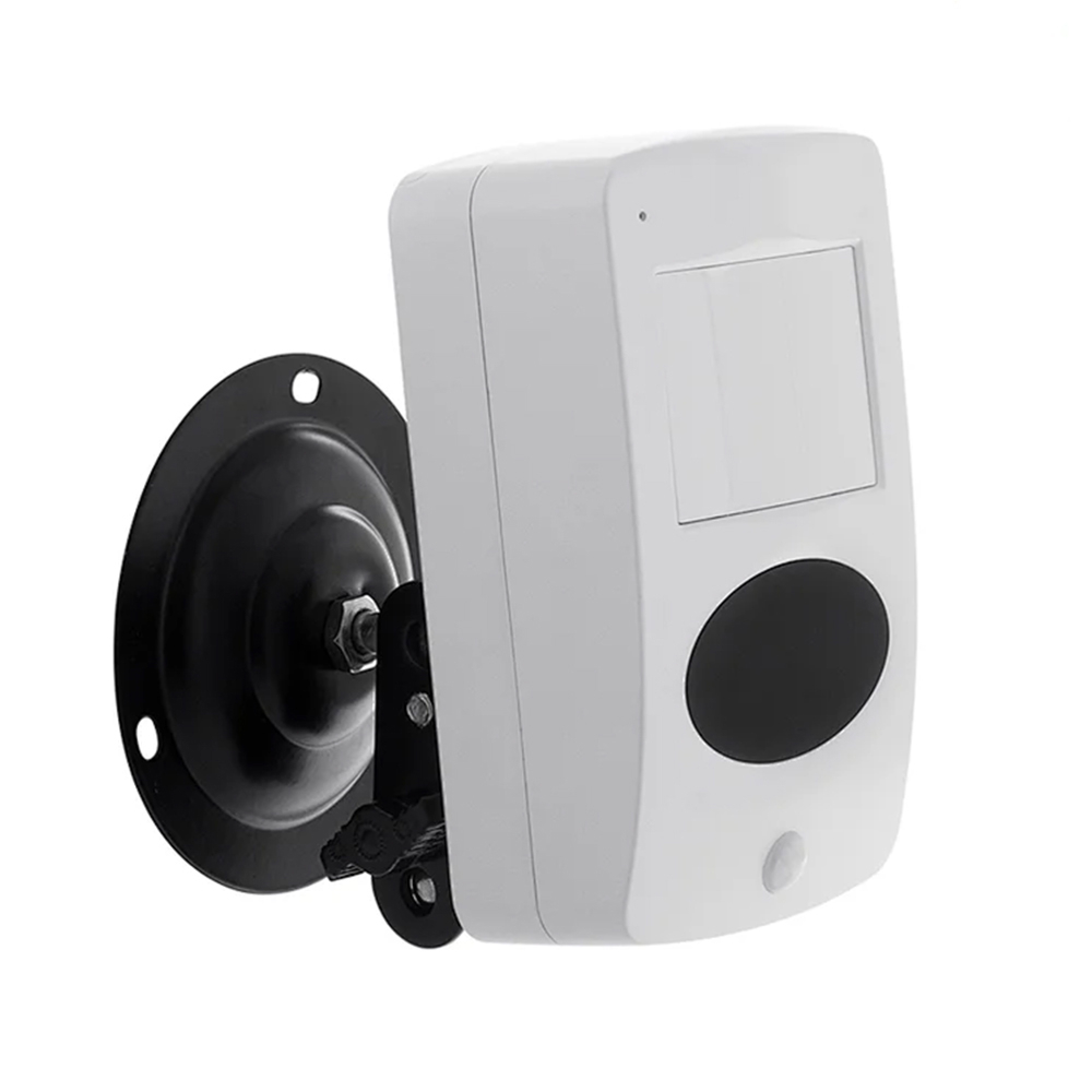 Camera ascunsa in senzor PIR Aishine AI-LS011-B, 2 MP, night vision 5 m, detectia miscarii, slot card, microfon Aishine