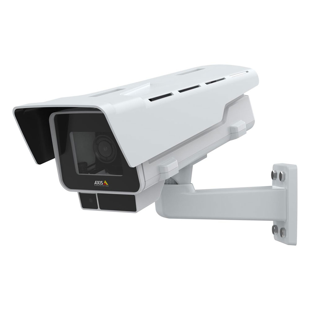 Camera de supraveghere exterior IP Axis Lightfinder 01809-001, 5 MP, 2.8 – 8 mm, IR 50 m , PoE, slot card 01809-001 imagine Black Friday 2021
