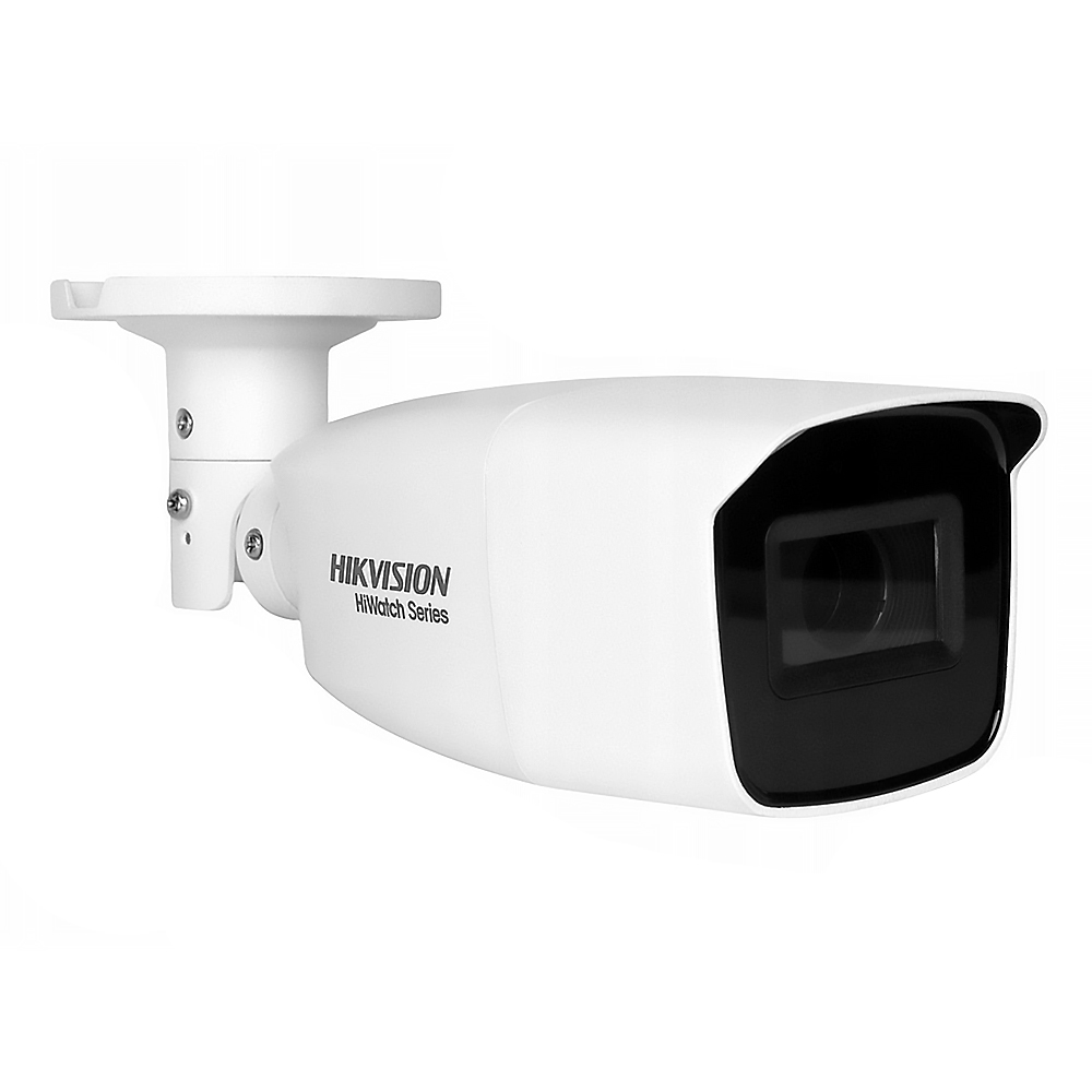 Camera supraveghere exterior Hikvision HiWatch HWT-B323-Z, 2 MP, IR 70 m, 2.7-13.5 mm 2.7-13.5 imagine noua idaho.ro