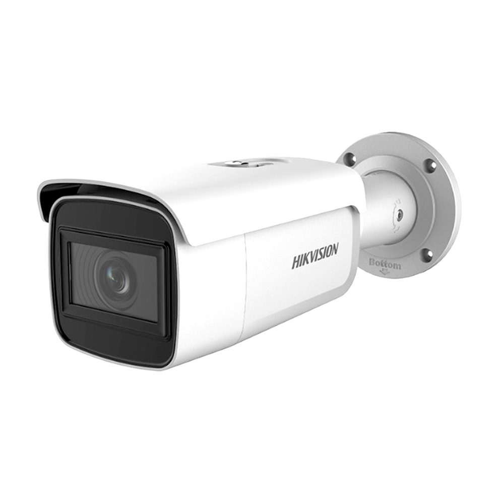 Camera supraveghere exterior IP Hikvision AcuSense DS-2CD2643G1-IZS, 4 MP, IR 50 m, 2.8-12 mm, motorizat, PoE Hikvision imagine noua tecomm.ro