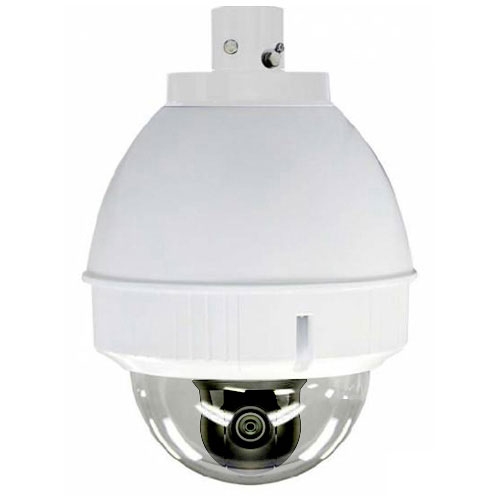 Camera supraveghere Speed Dome IP Sony SNC-ER580/Outdoor, 2 MP, DynaView, 4,7 - 94 mm, 20x
