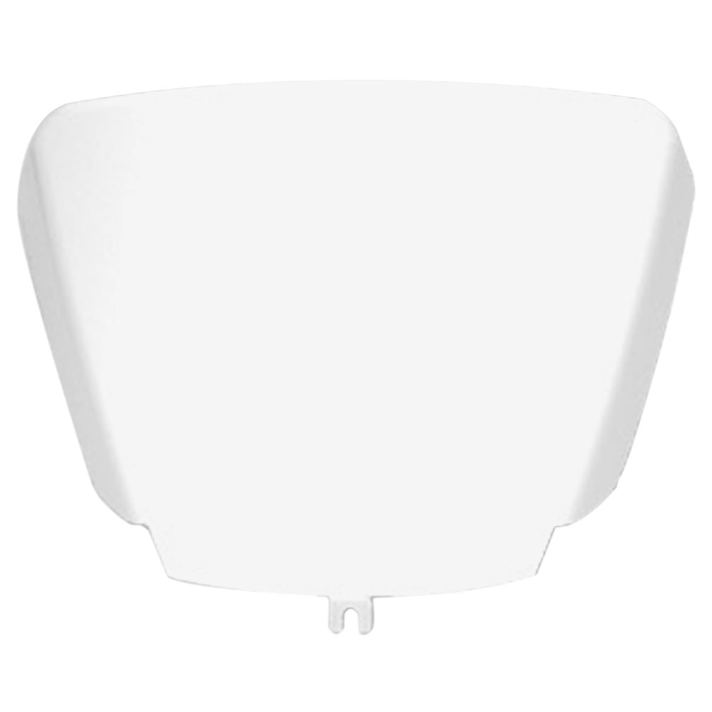 Carcasa pentru sirene de exterior Deltabell Pyronix FPDELTA-CW, alb, policarbonat Pyronix imagine 2022