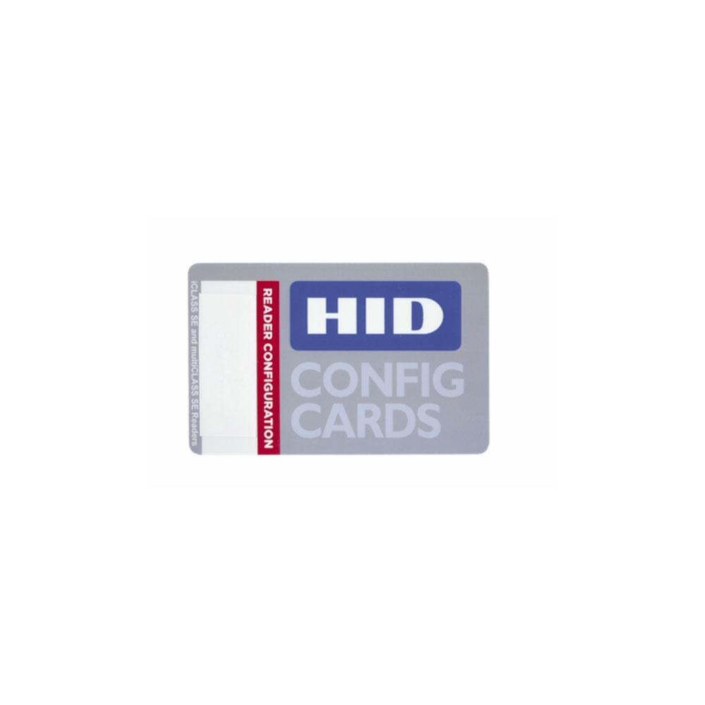 Card administrativ/activare mobile acces HID SEC9X-CRD-E-MKYD, 100 buc la reducere HID