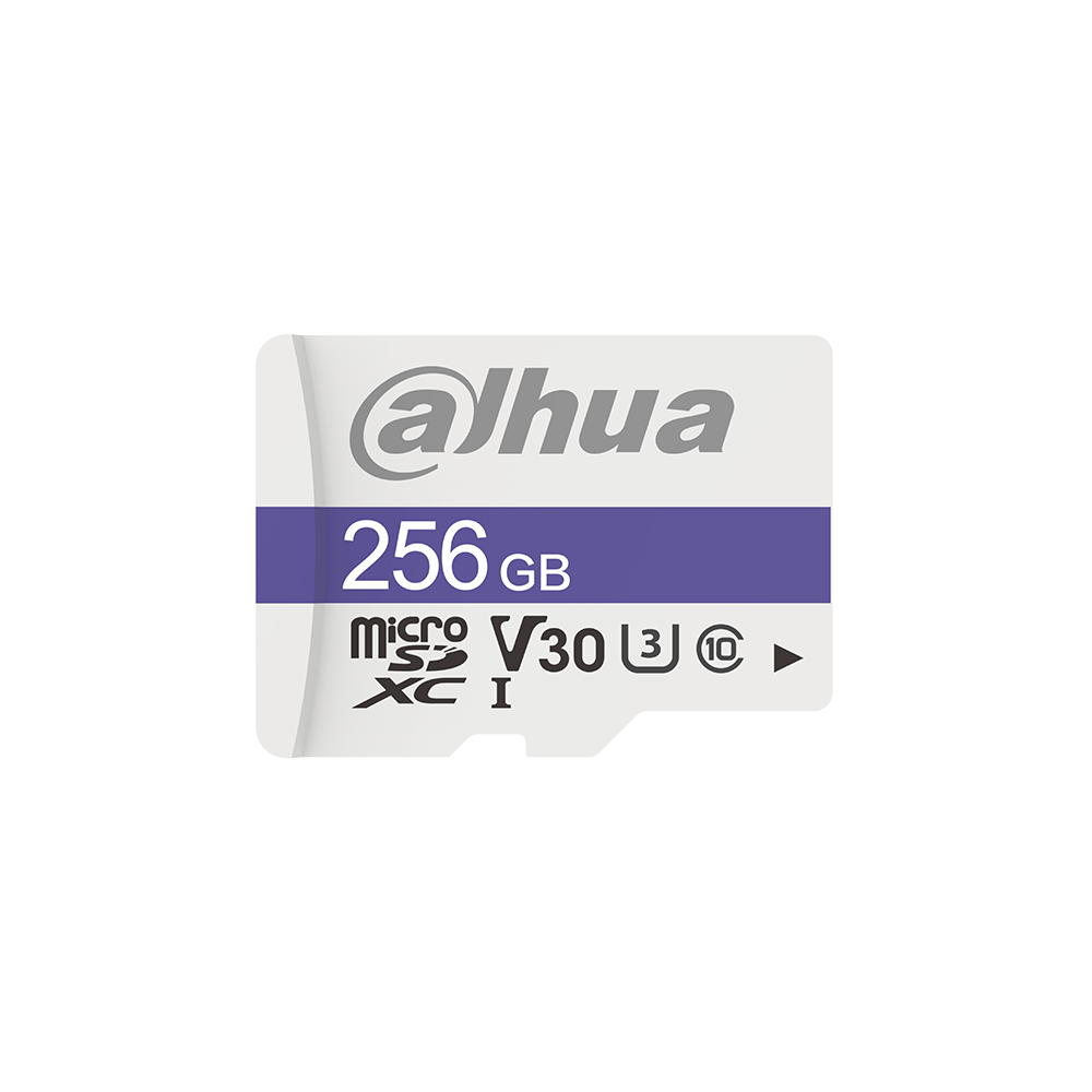 Card de memorie MicroSDHC Dahua TF-C100, 256 GB, clasa 10 256 imagine 2022 3foto.ro