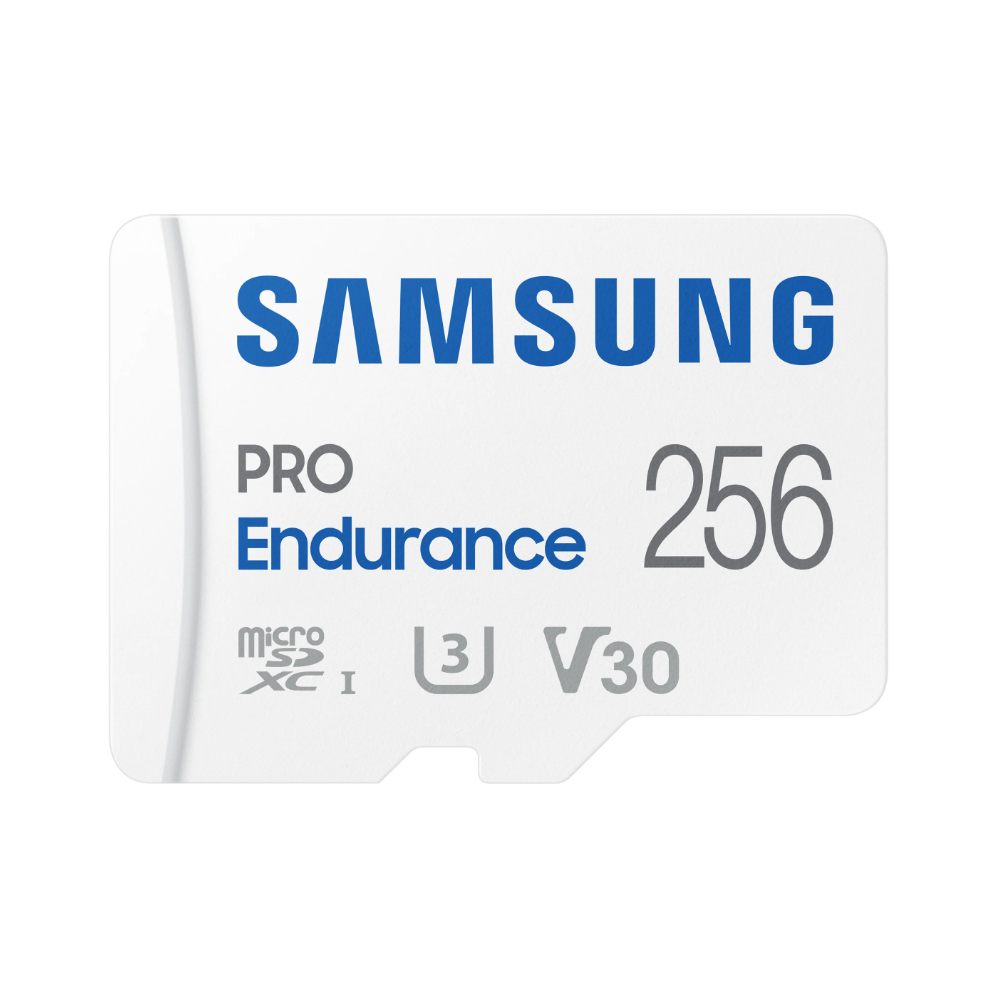 Card de memorie Samsung Pro Endurance MicroSDXC MB-MJ256KA/EU, 256 GB, clasa 10 256 imagine noua tecomm.ro