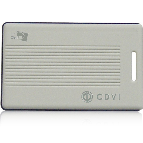 Cartela activa CDVI DTXT5434 CDVI imagine noua idaho.ro