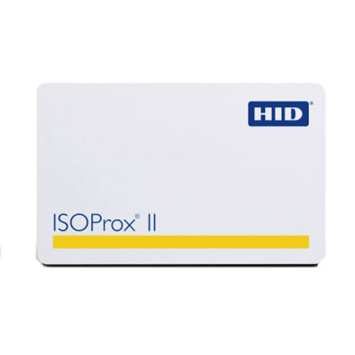 Cartela de proximitate isoprox II HID 1386, 125 kHz imagine