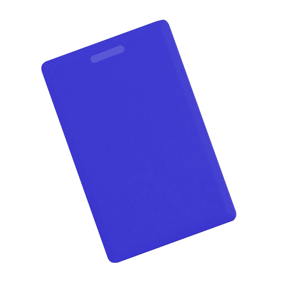 Cartela de proximitate Genway CARD.08, albastru