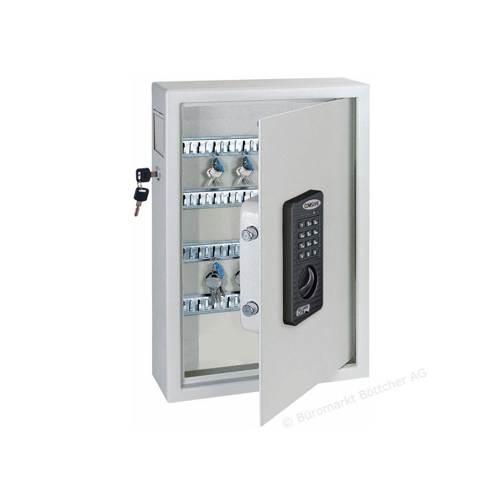 Caseta de chei cu cifru electronic ROTTNER KEYTRONIC48 T04259, 9,1 Kg (caseta imagine 2022 3foto.ro
