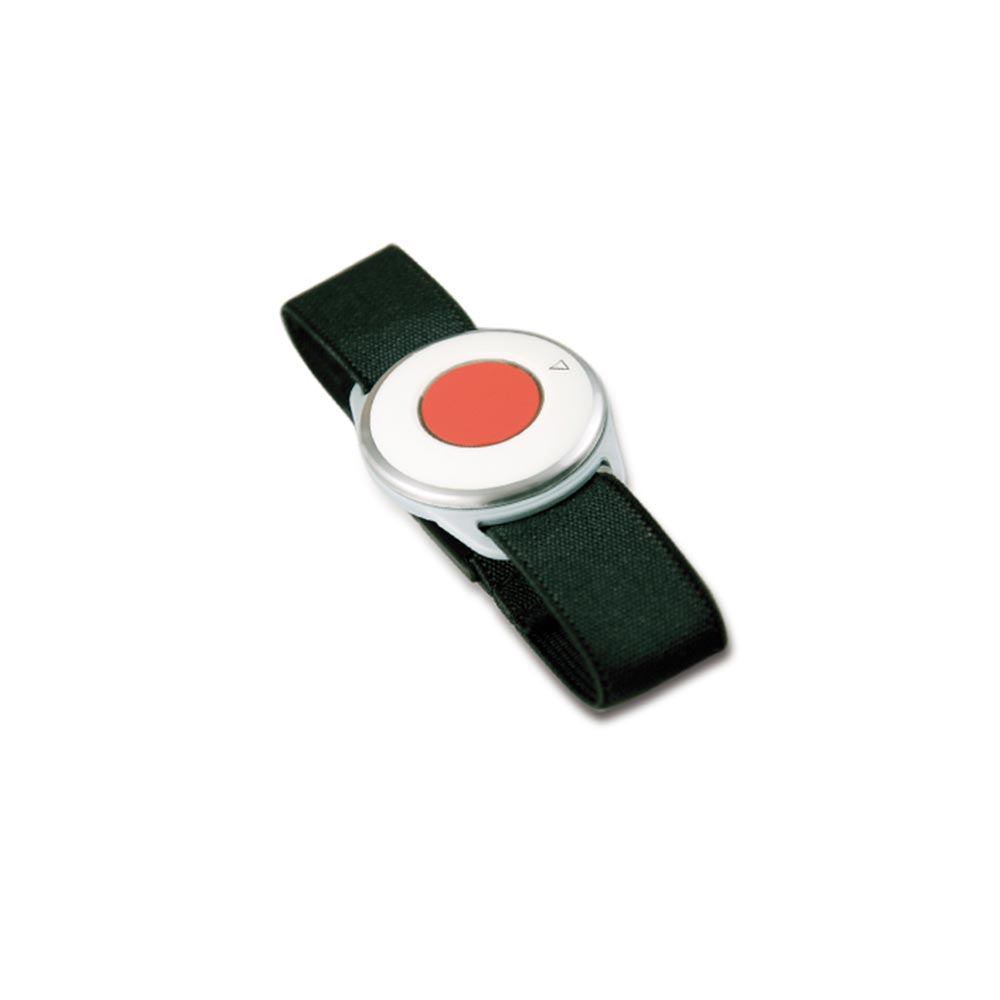 Ceas/buton De Panica Wireless Bidirectional Trikdis Ex-fw2-panic-watch, Rf 500 M