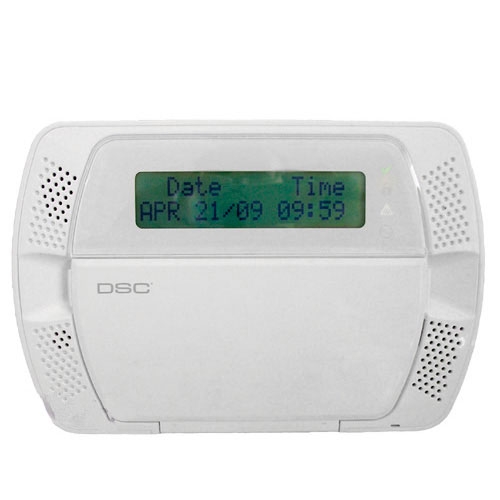 Centrala alarma antiefractie wireless DSC SCW-445 alarma alarma