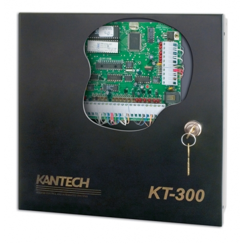 Centrala control acces Kantech KT300 Acces imagine 2022 3foto.ro