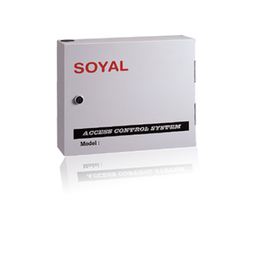 Centrala control acces Soyal AR 716 EV2, 15000 cartele , 11000 evenimente imagine