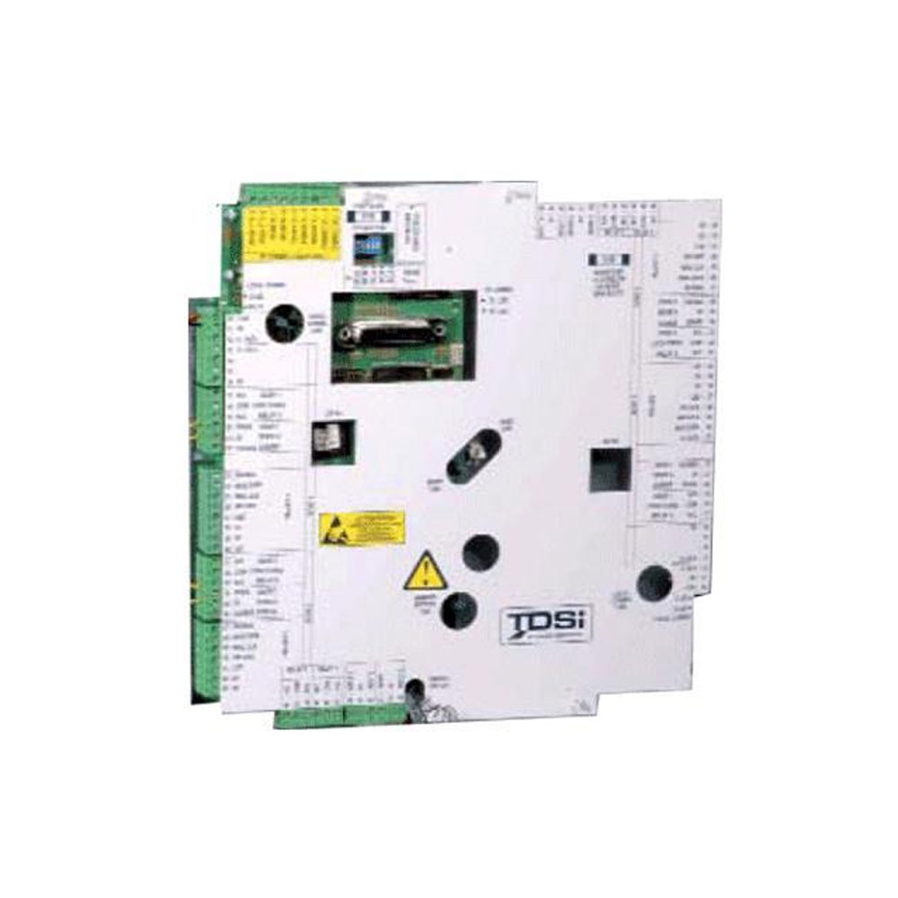 Centrala control acces TDSI 4165-3124, 4 usi