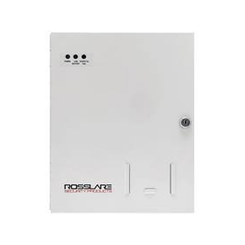 Kit control acces Rosslare AC-215 IP, 30000 utilizatori, 4 intrari/iesiri, 20000 evenimente Rosslare