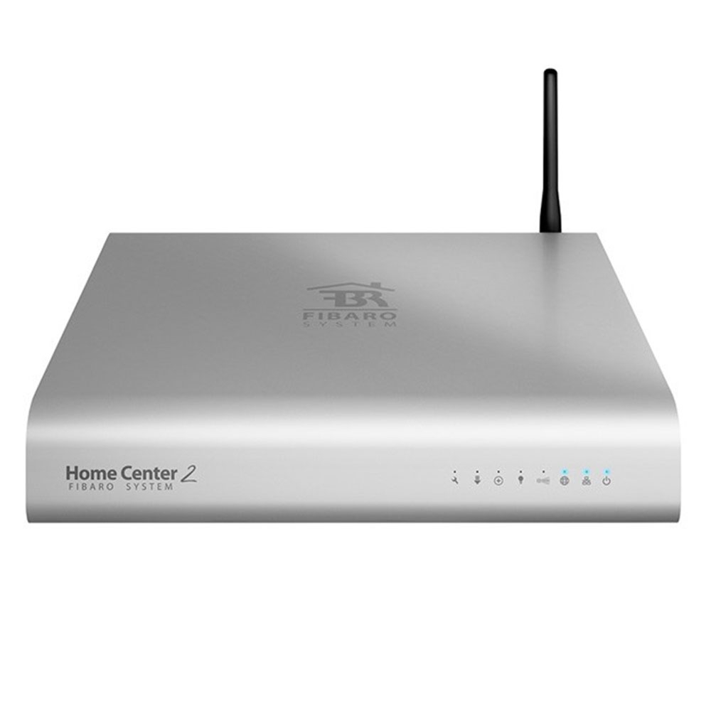 Centrala home center 2 smart FIBARO fghc2, Wi-Fi, ARM Cortex A8 1.6 Ghz, 4GB stocare Fibaro