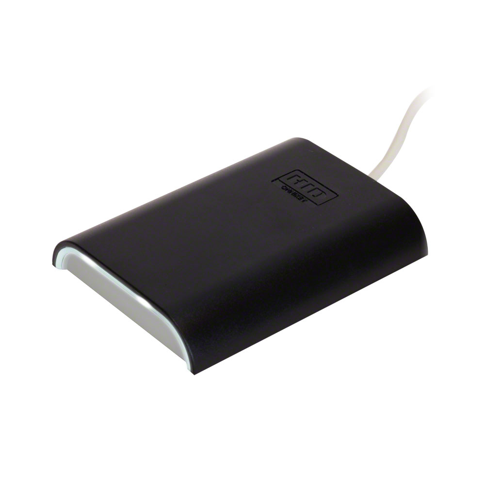 Cititor de carduri HID R54270101, USB, 125 kHz, 13.56 MHz, 12 Mbps