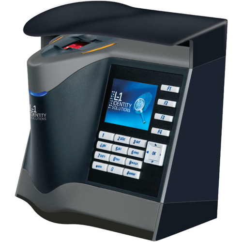 Cititor de proximitate biometric Bioscrypt XSTSP, 2.5 inch, 10000-500000 profile Bioscrypt imagine noua