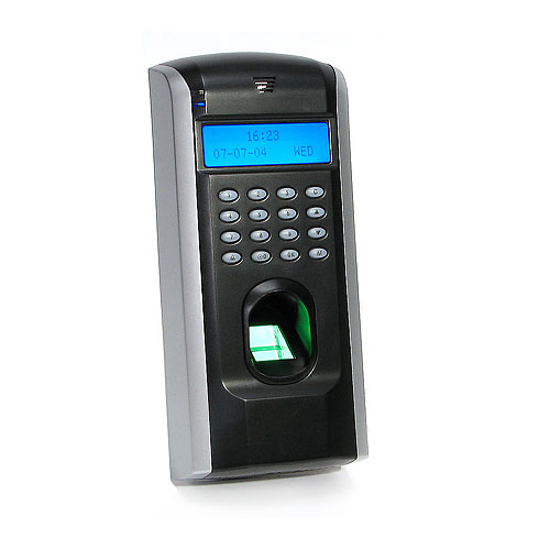 Cititor de proximitate biometric Roger Technology F 7, 500 amprente, 1500 utilizatori, 30000 evenimente Roger Technology imagine noua