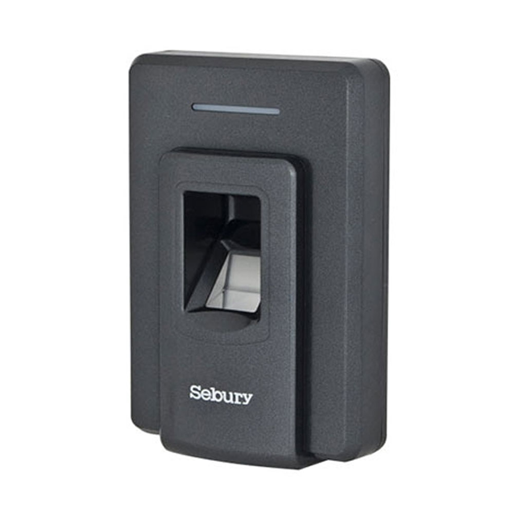 Cititor de proximitate biometric Sebury F2, 3000 amprente, 3000 cartele, 125 KHz Sebury