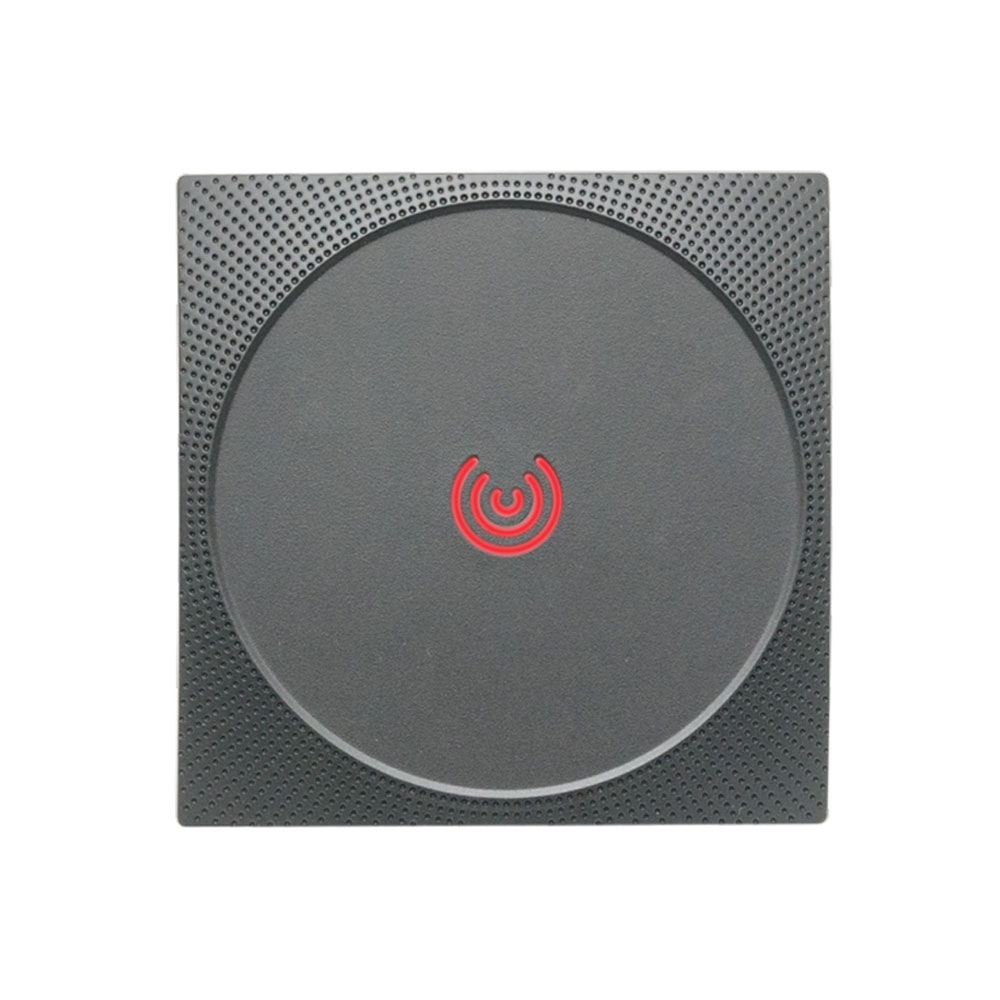 Cititor de proximitate RFID KR-613-OSDP, EM 125 KHz, Mifare 13.56 MHz, interior/exterior