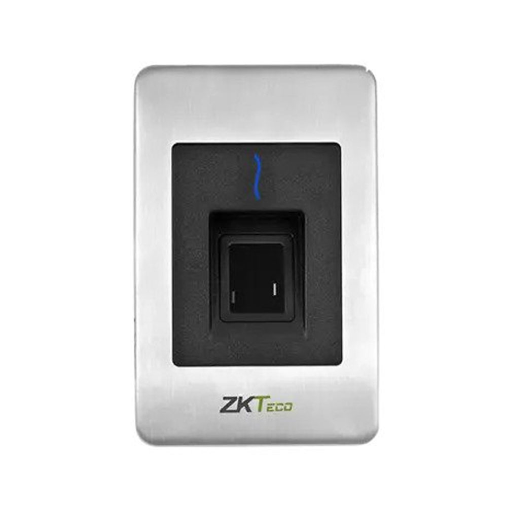 Cititor de proximitate RFID ZKTeco GL-ER-FR1500-2, RS-485, 13.56 MHz, amprenta 13.56 imagine noua