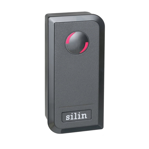 Cititor de proximitate Silin S1-Xb, 1000 utilizatori, 125 Khz, 12-24 V Silin imagine 2022