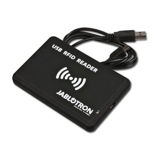Cititor de proximitate USB Jablotron JA-190T Acces imagine noua 2022