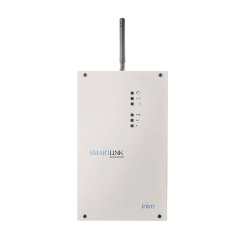 Comunicator digital si vocal Inim SmartLinkAdv/G, GSM/GPRS, 5 terminale