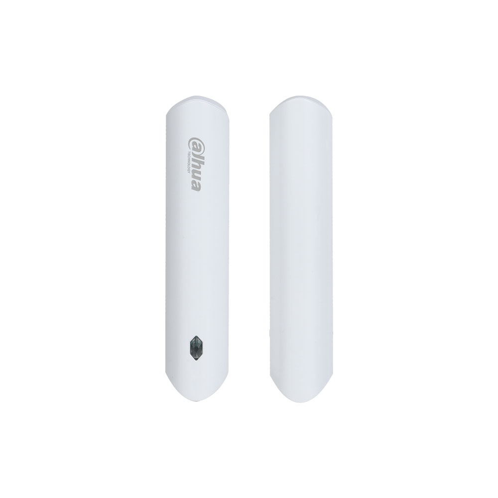 Contact magnetic wireless Dahua ARD323-W2, aparent, reed, 1 intrare, 868 MHz, RF 1200 m spy-shop
