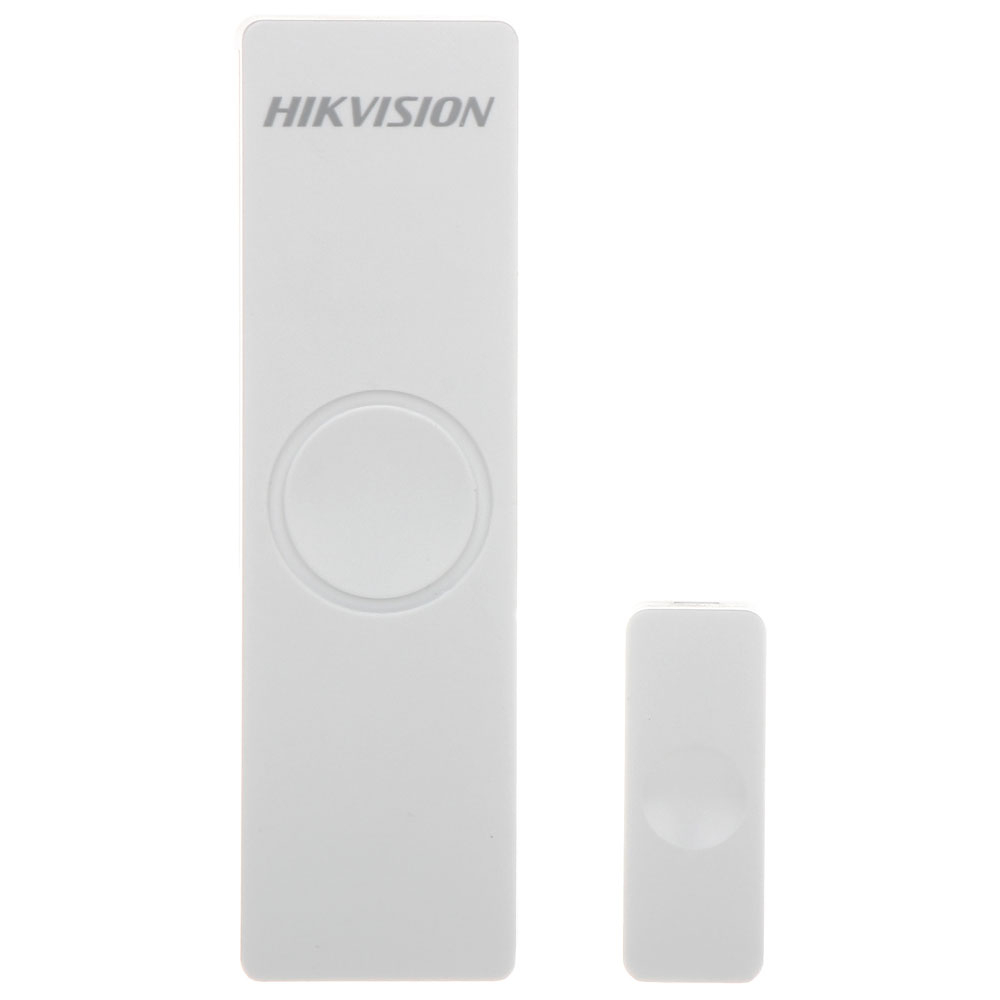 Contact magnetic wireless Hikvision DS-PD1-MC-WWS, aparent, reed, 868 MHz, RF 800 m spy-shop