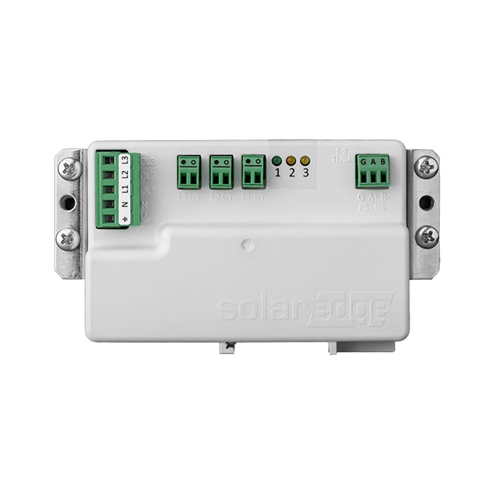 Contor smart SolarEdge SE-MTR-3Y-400V-A, trifazic, 400 V SolarEdge