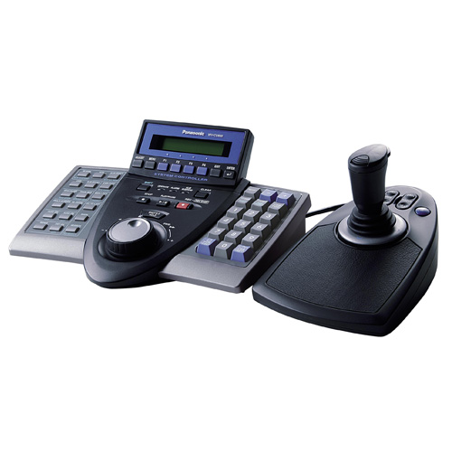 Controler cu joystick Panasonic WV-CU650 spy-shop