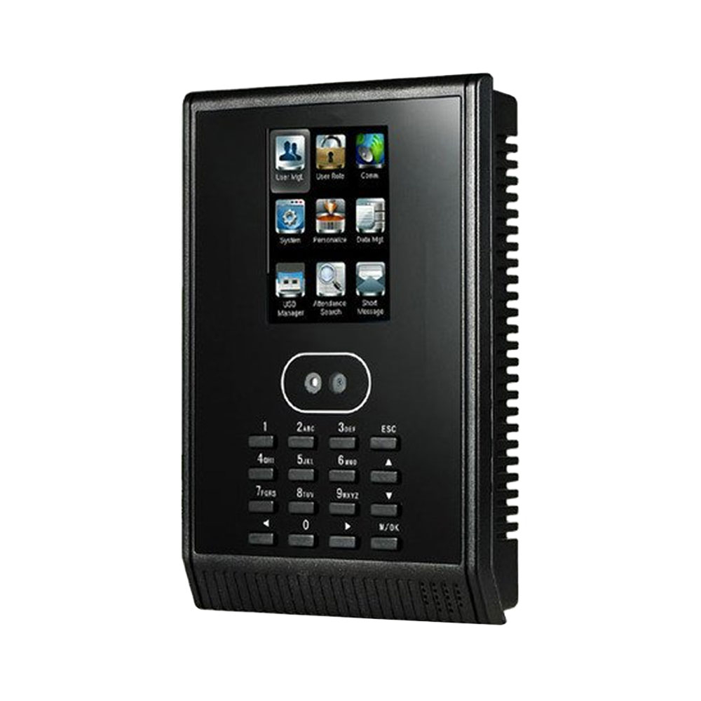 Controler de acces facial IP ZKTeco LC-KF160-1, ecran 2.8 inch, parola, 1.500 fete, 2.000 carduri, 100.000 evenimente spy-shop