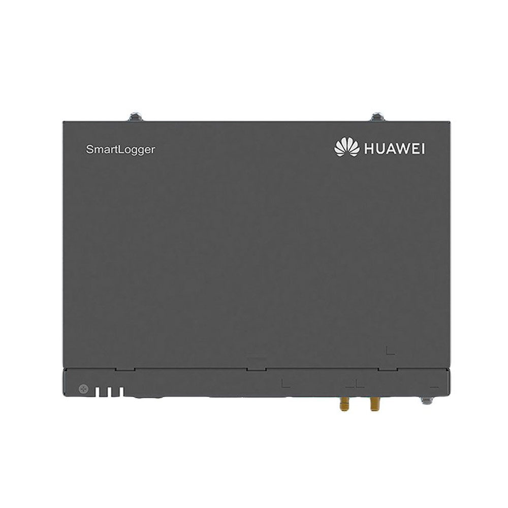 Controler de comunicare pentru sisteme fotovoltaice Huawei SmartLogger3000A01EU, WAN, LAN, 2G/3G/4G, RS485, 80 dispozitive 2G/3G/4G imagine noua