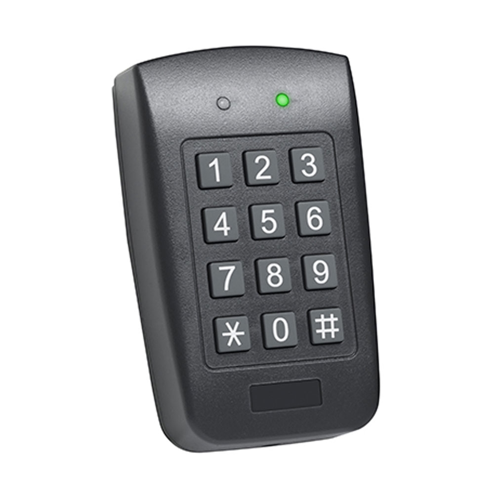 Controler stand alone pentru interior sau exterior ROSSLARE AC-F44, 500 utilizatori, 2 intrari, PIN/cartela spy-shop