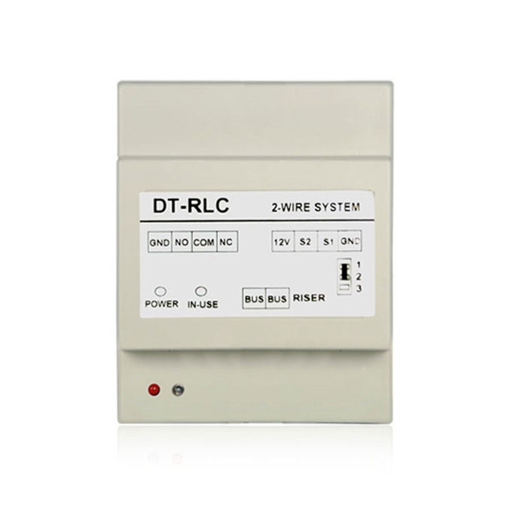 Controler yala extern DT-RLC, 2 fire Accesorii