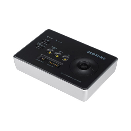 Controller camera PTZ Samsung SPC-300 spy-shop.ro imagine noua idaho.ro