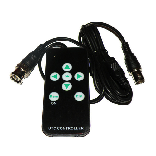 Controller cu fir pentru camere video KM-OSD1 spy-shop