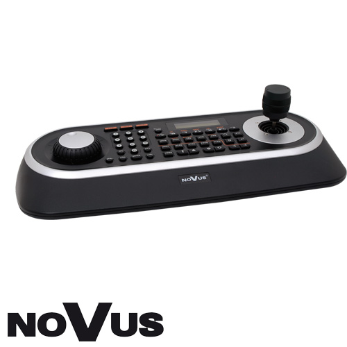 CONTROLLER CU JOYSTICK NOVUS NV-KBD70